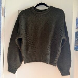 Madewell sweater